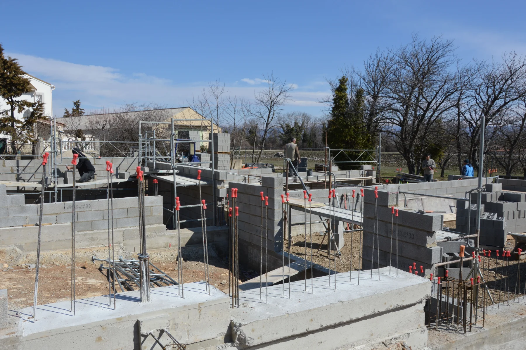 Nexolume Construction