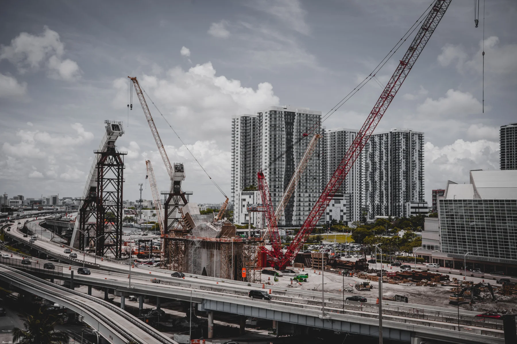 Nexolume Construction