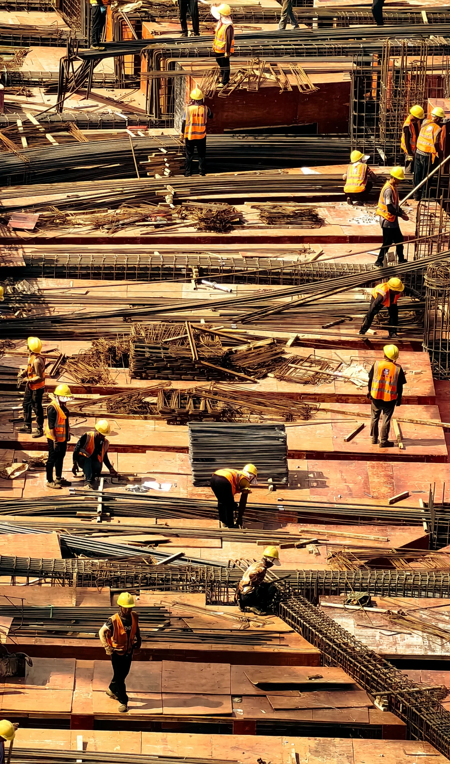 Nexolume Construction
