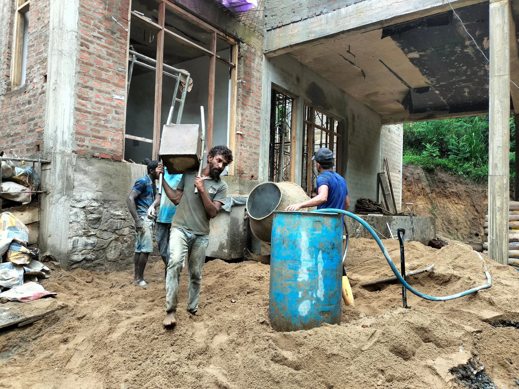 Nexolume Construction