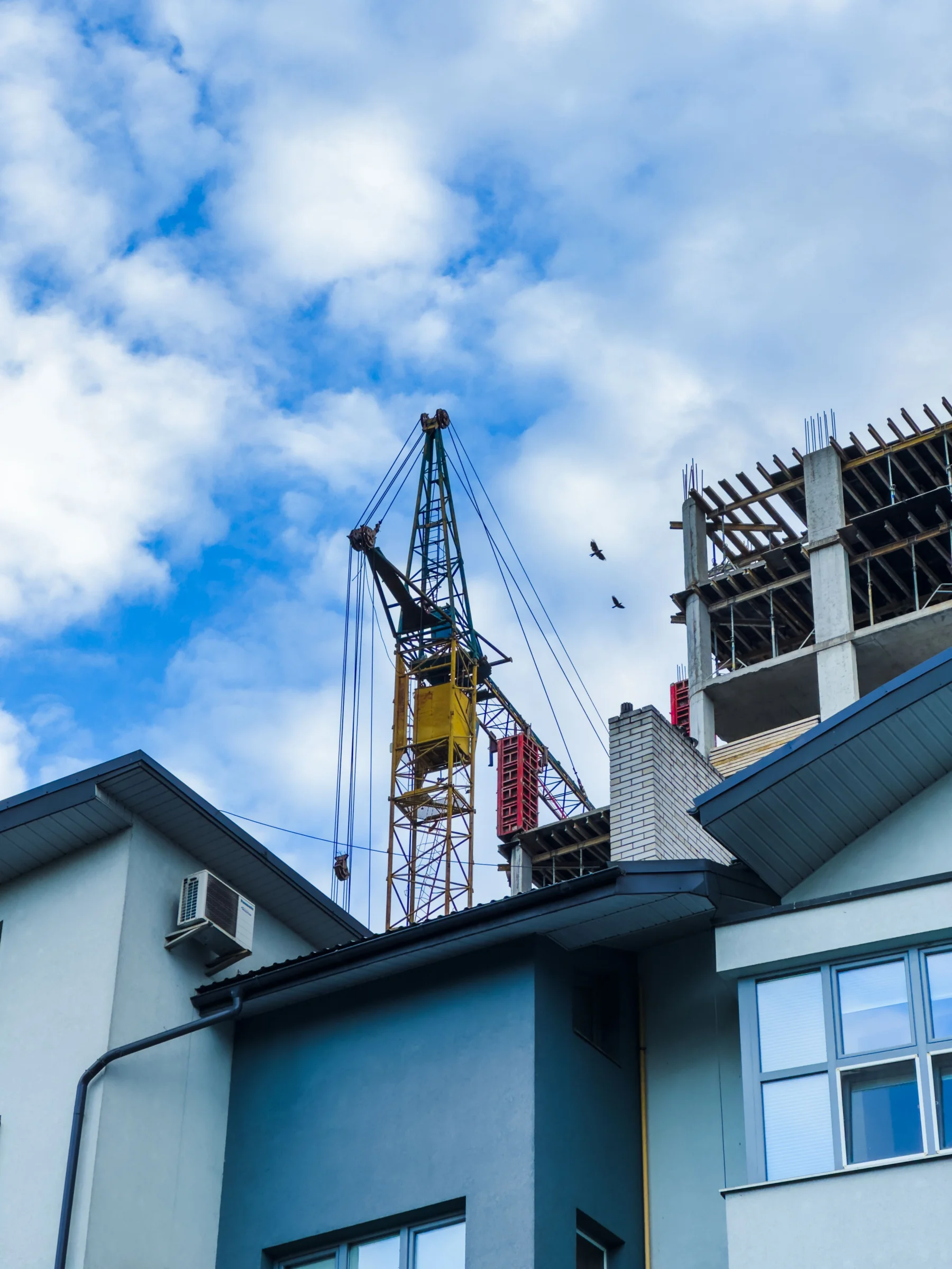 Nexolume Construction