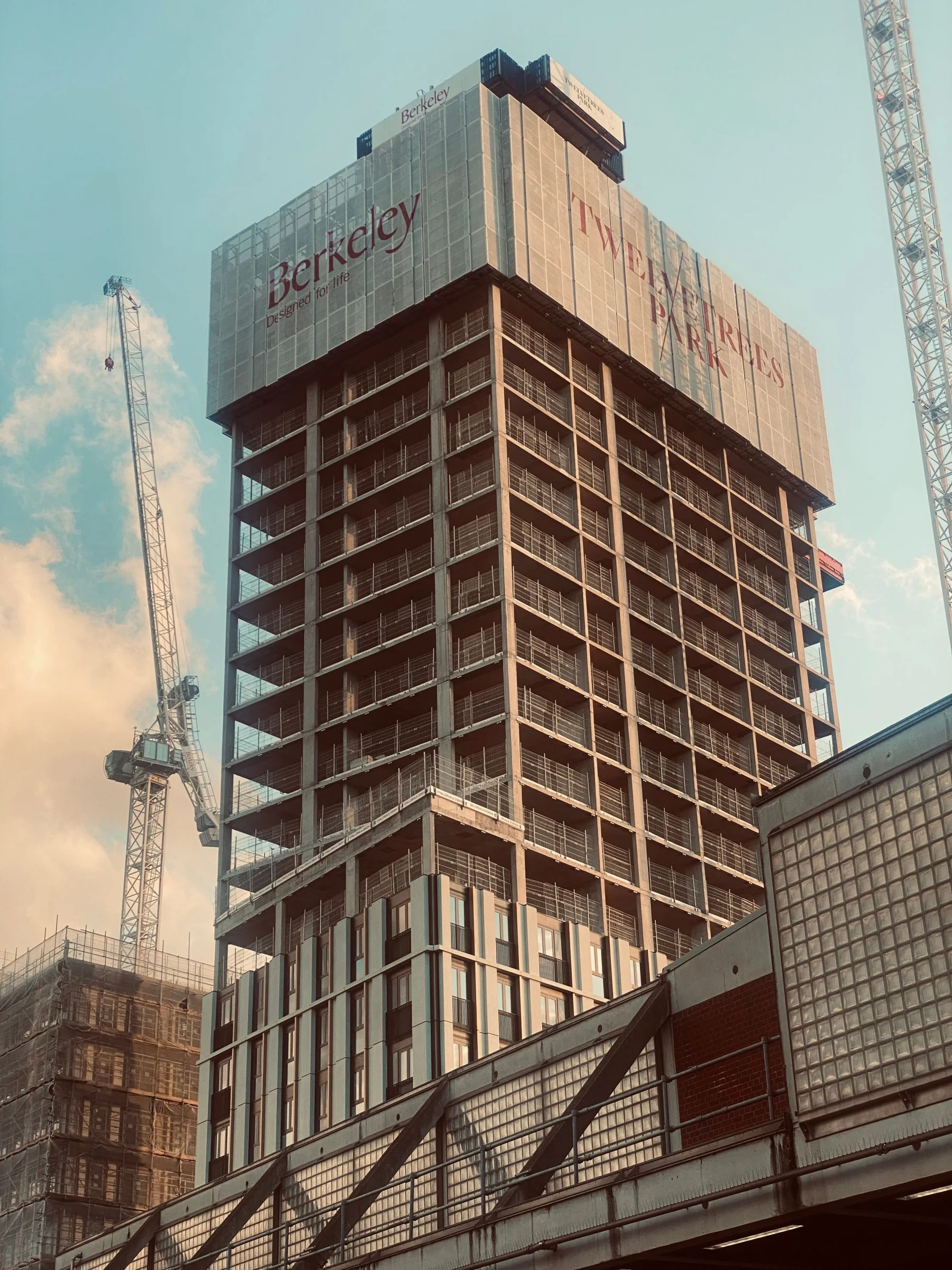 Nexolume Construction