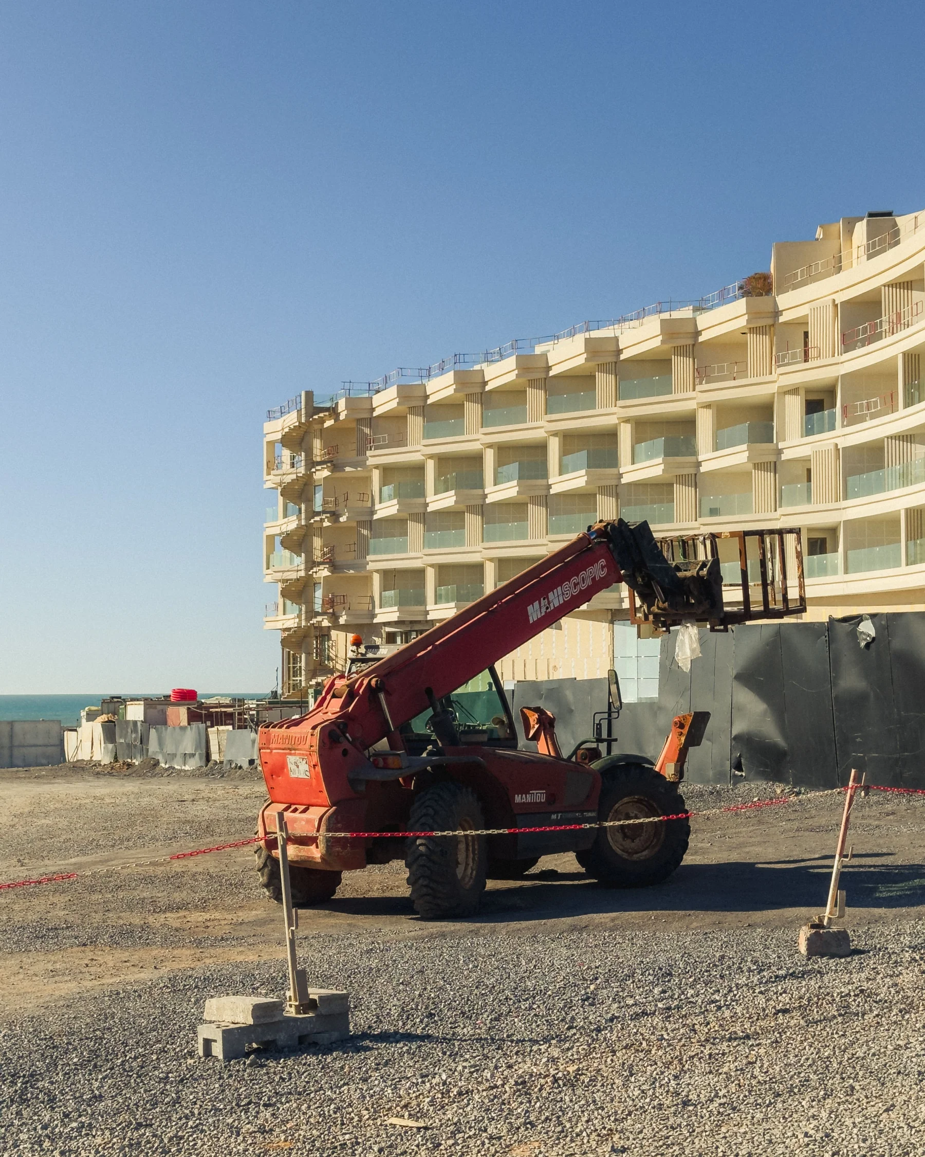 Nexolume Construction