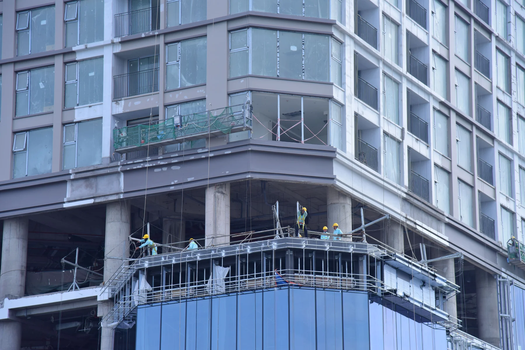 Nexolume Construction