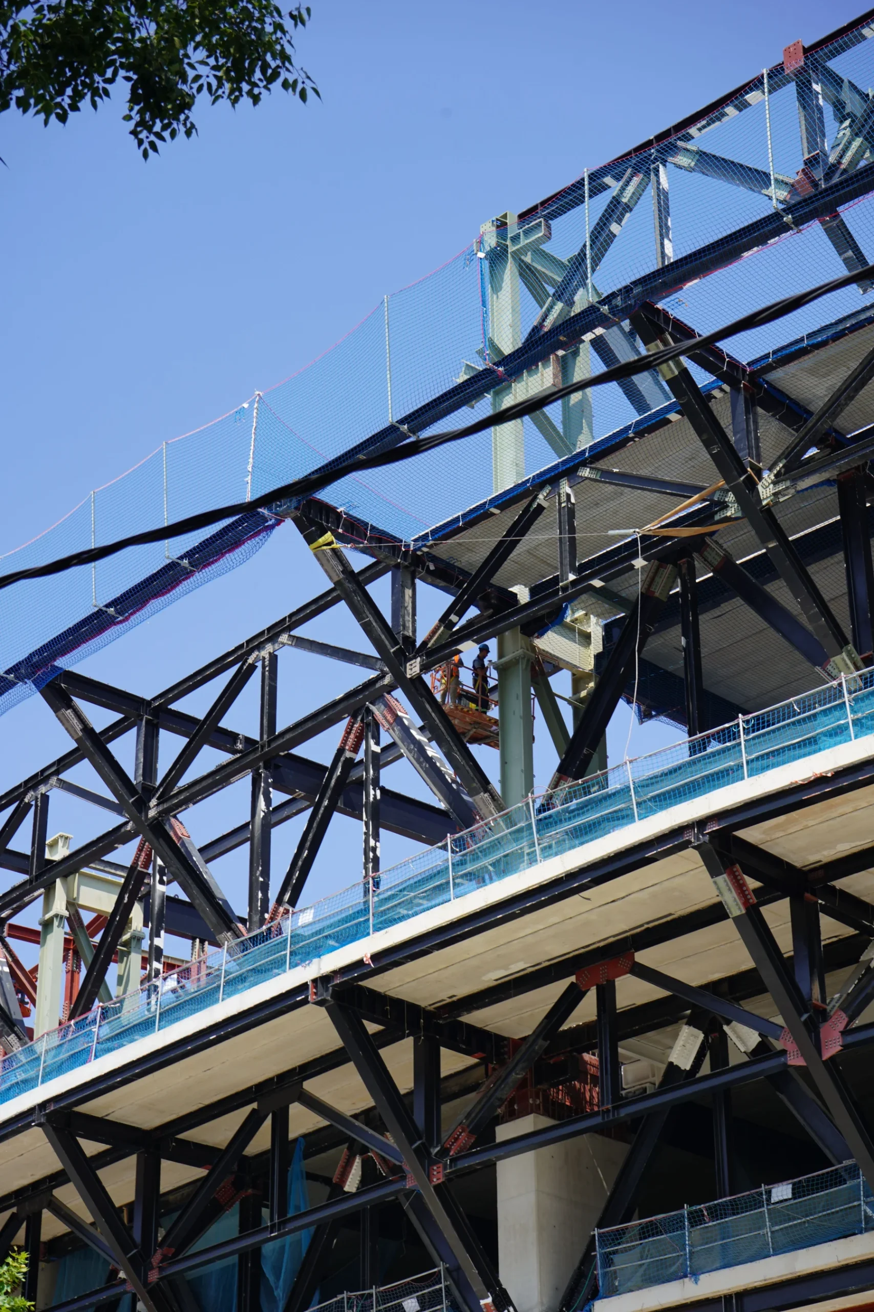 Nexolume Construction