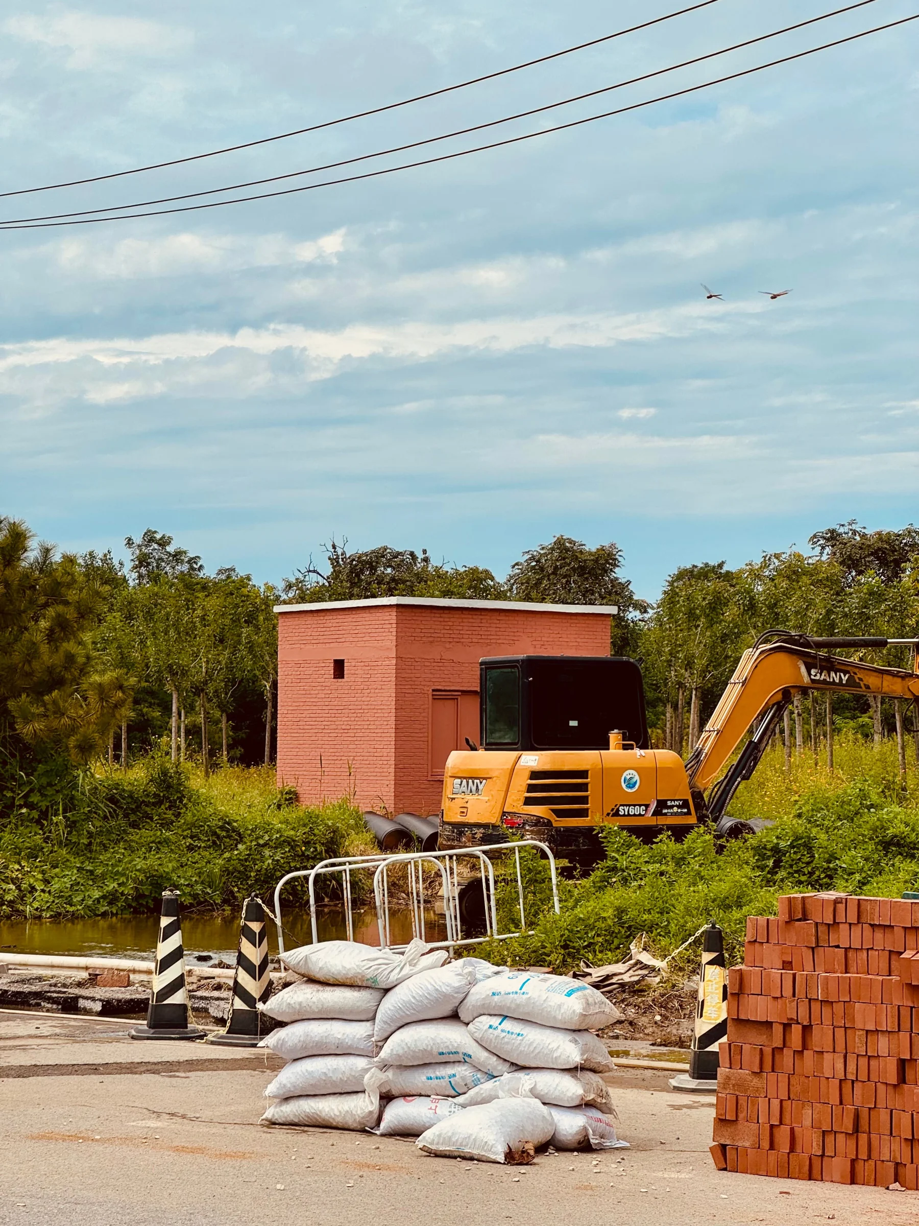 Nexolume Construction