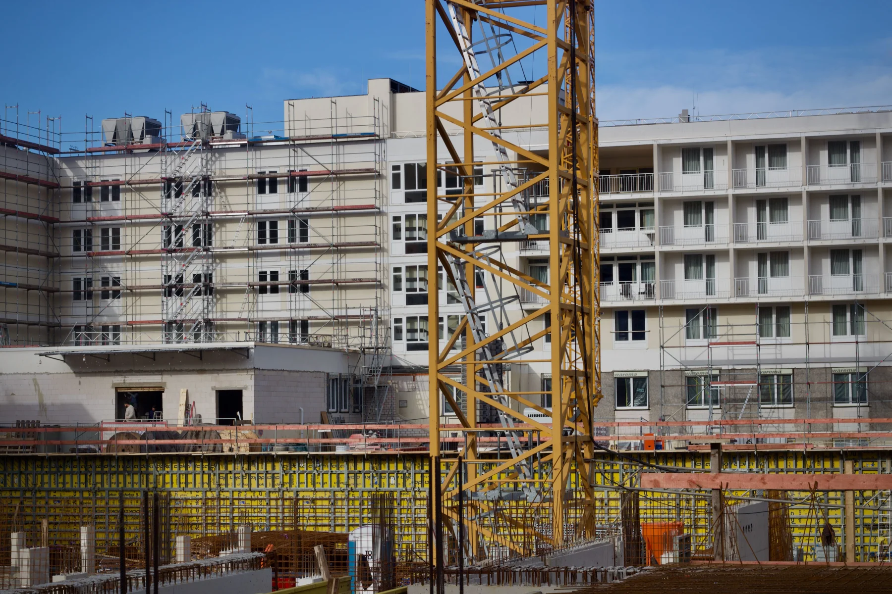 Nexolume Construction