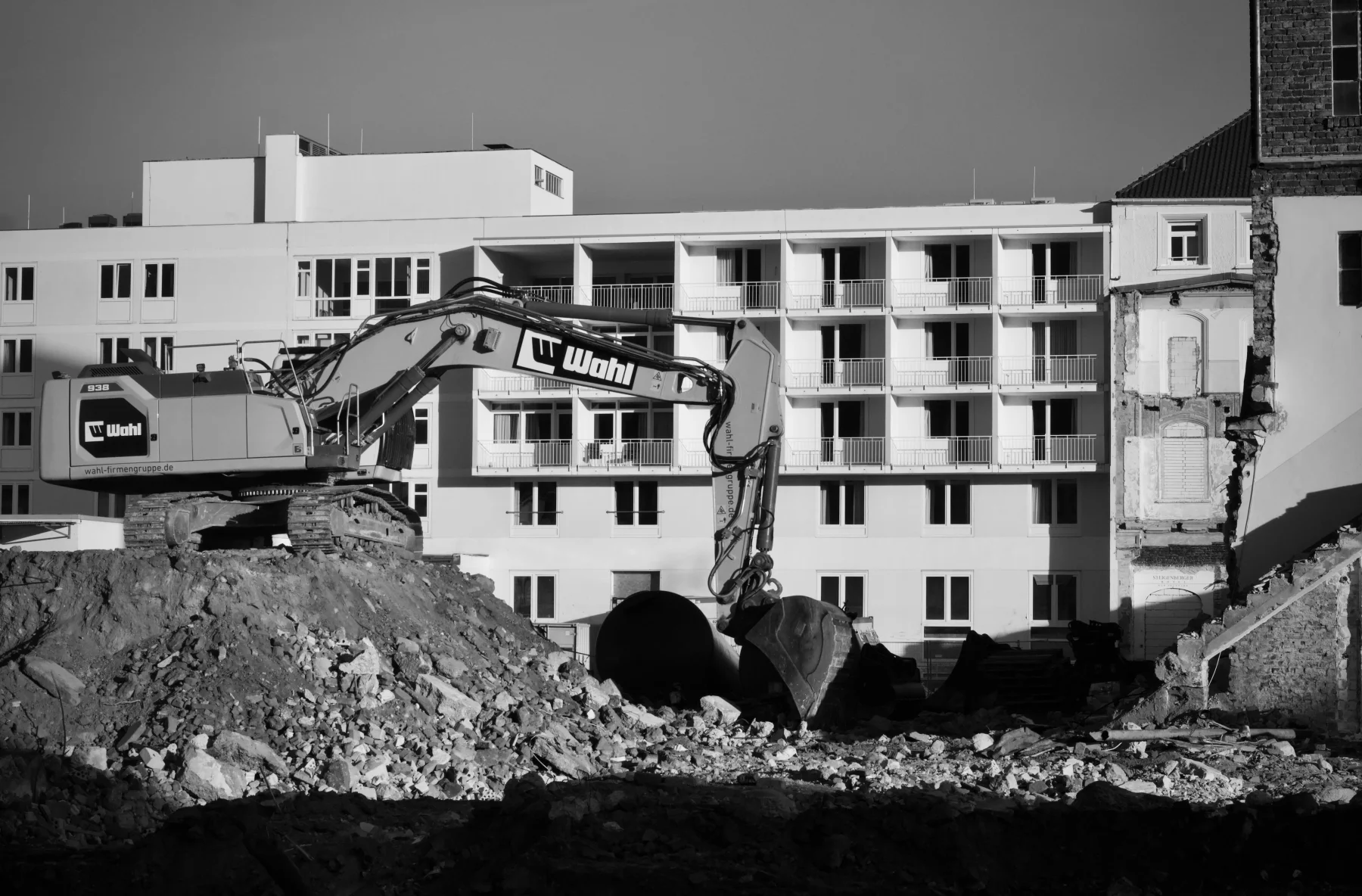 Nexolume Construction