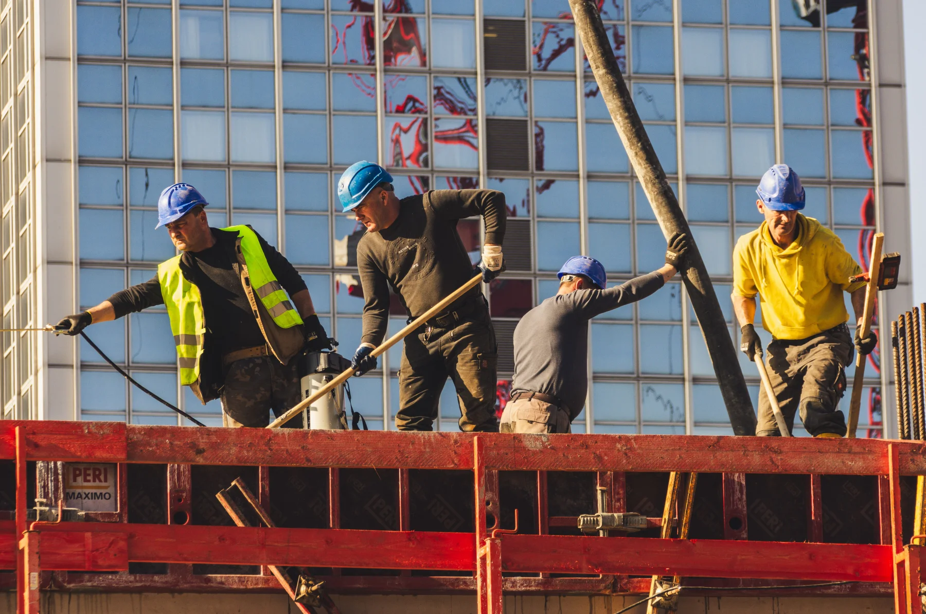 Nexolume Construction