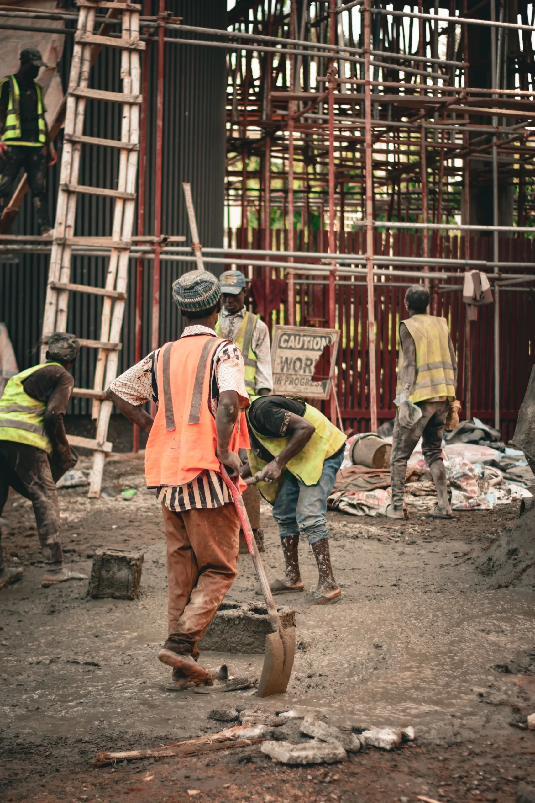 Nexolume Construction