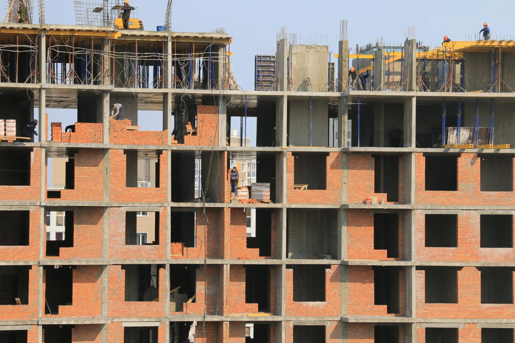 Nexolume Construction