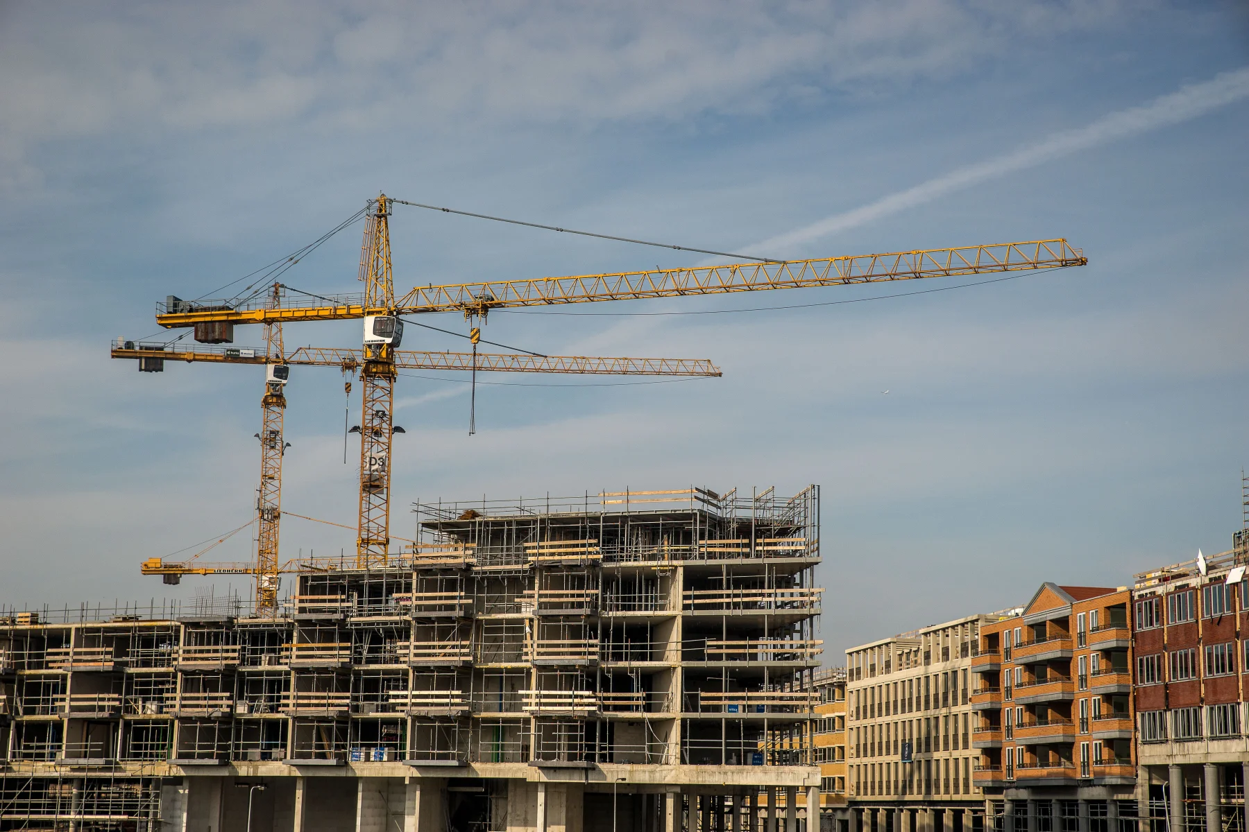 Nexolume Construction