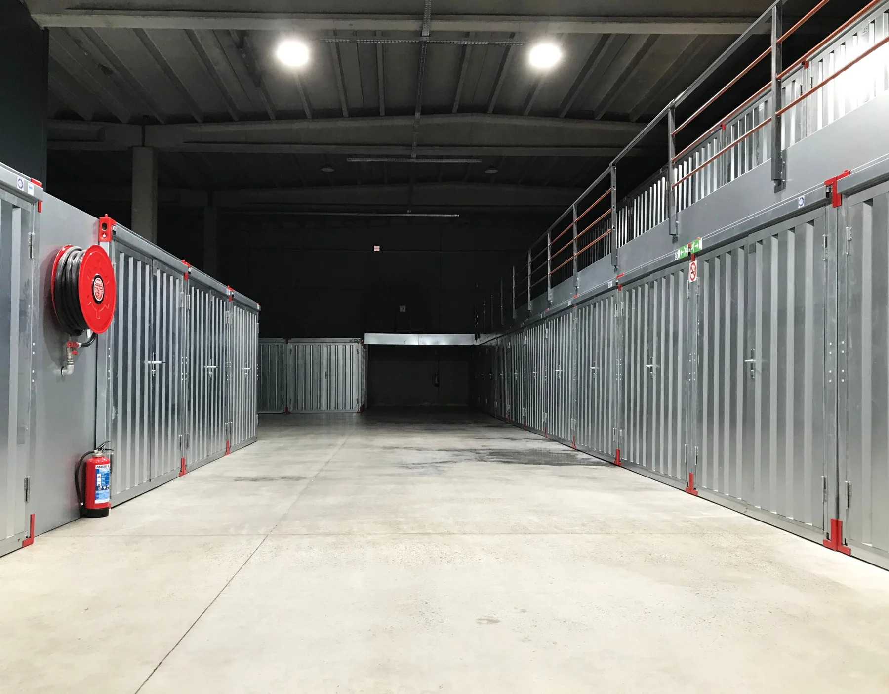 Nexolume Construction