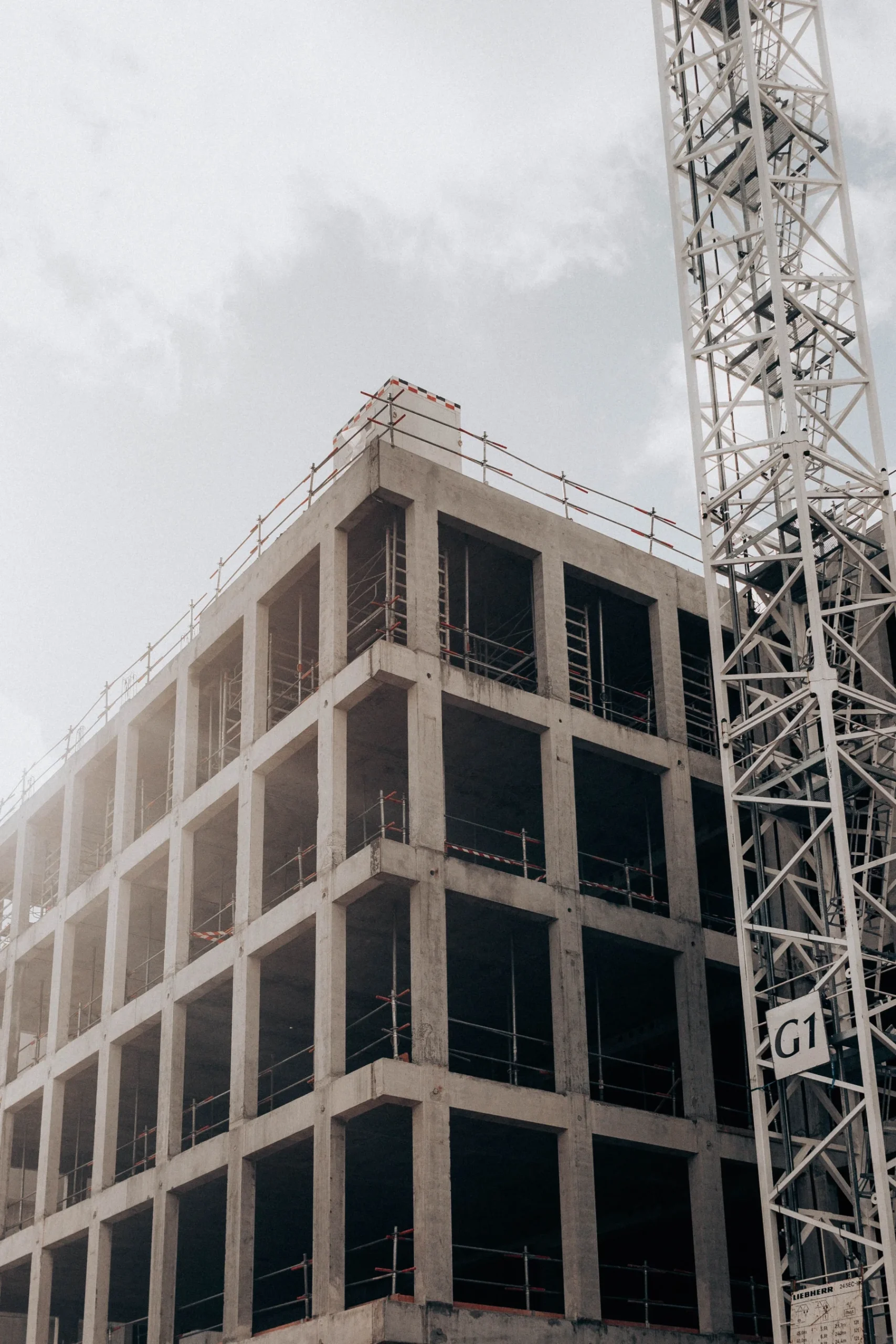 Nexolume Construction