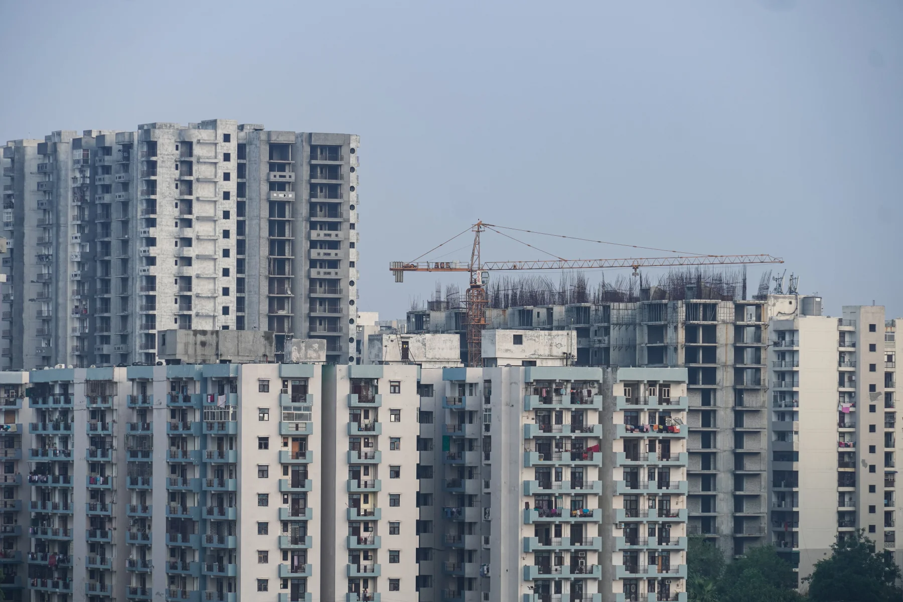 Nexolume Construction