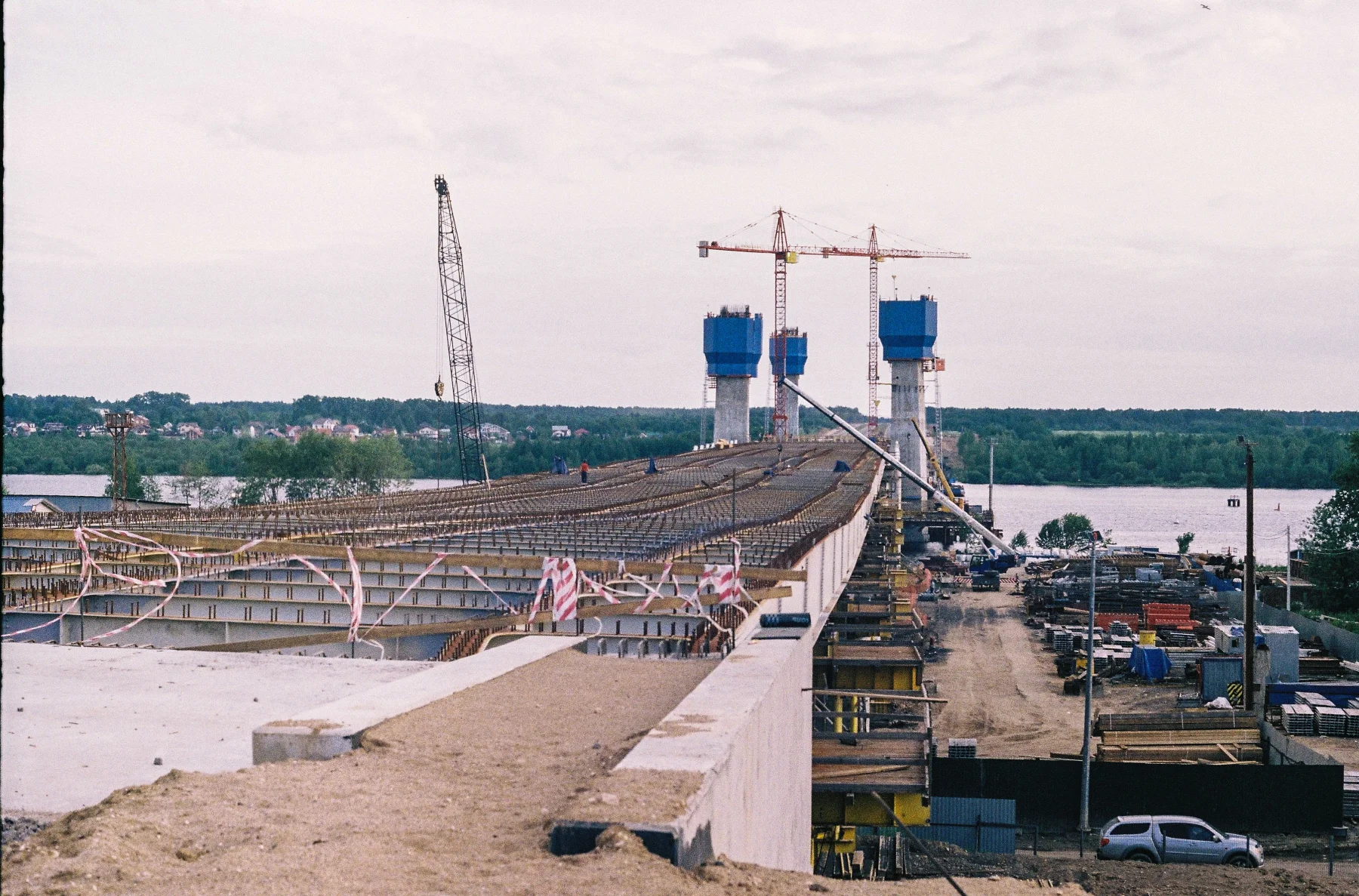 Nexolume Construction