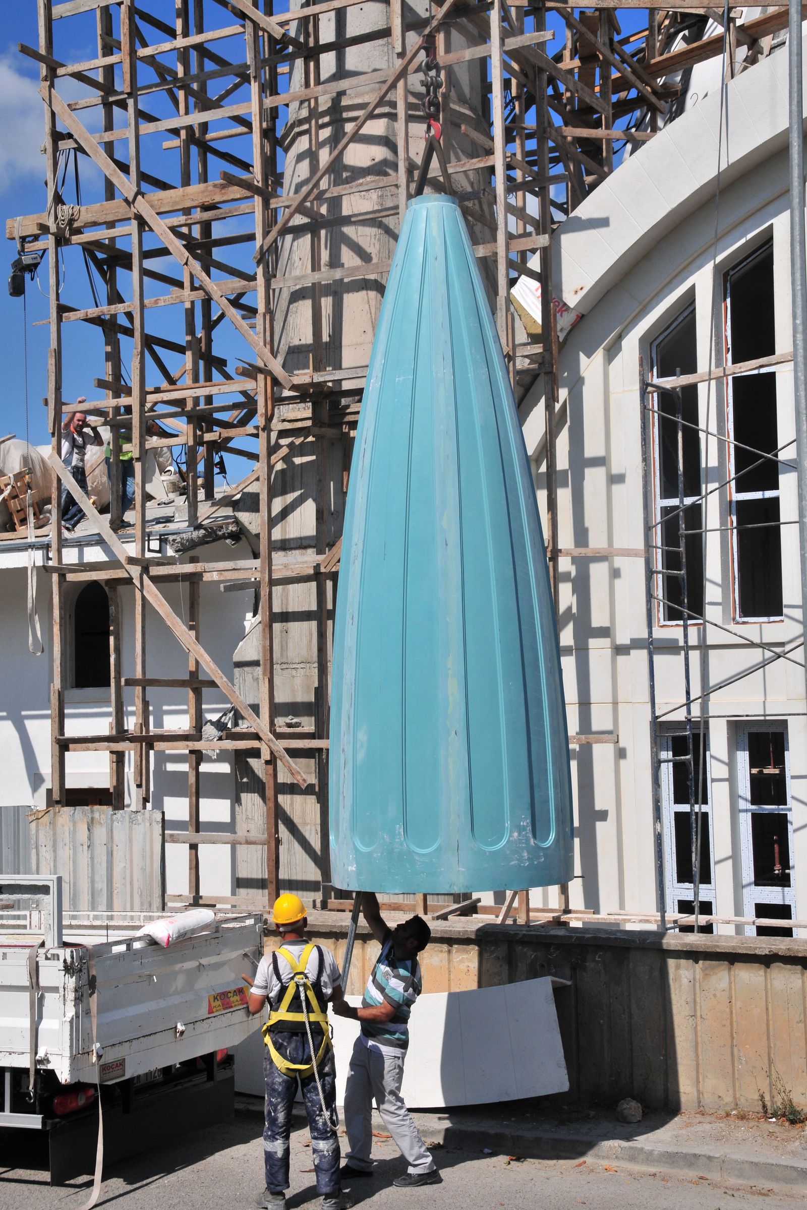 Nexolume Construction