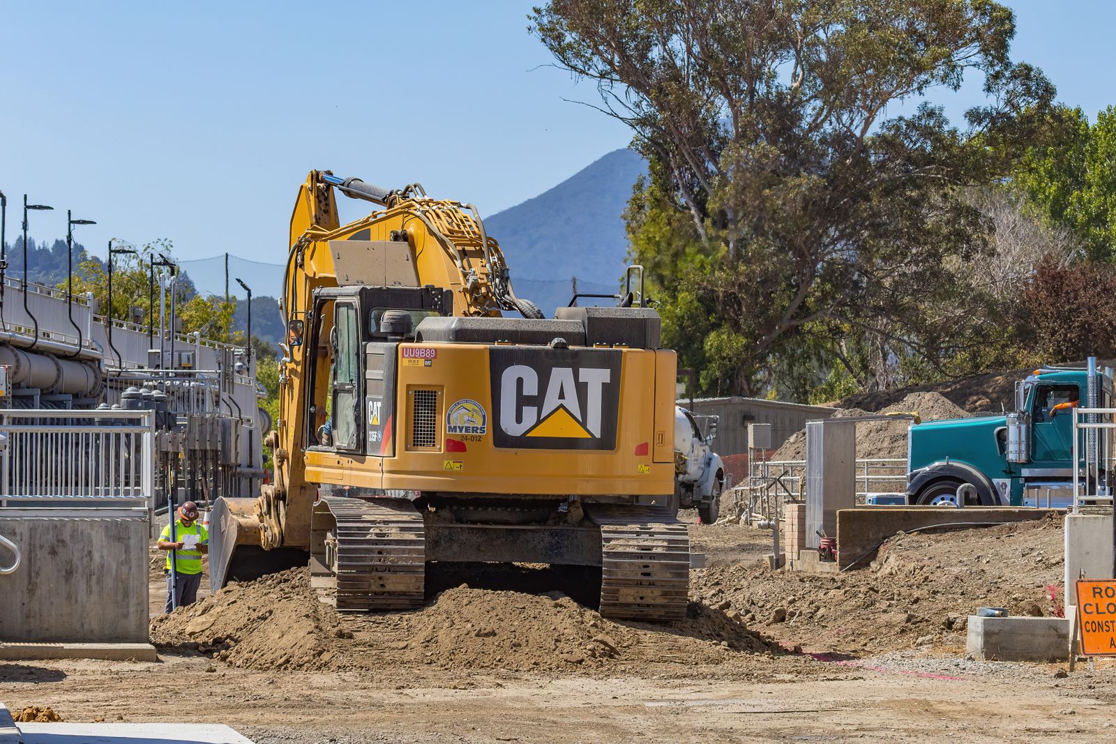 Nexolume Construction