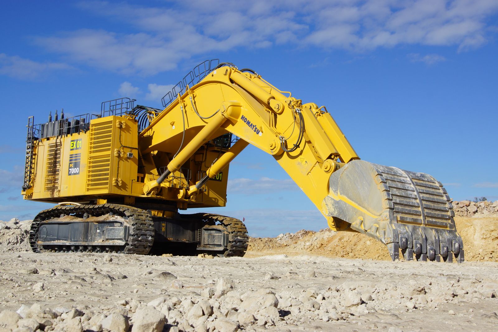 Nexolume Construction