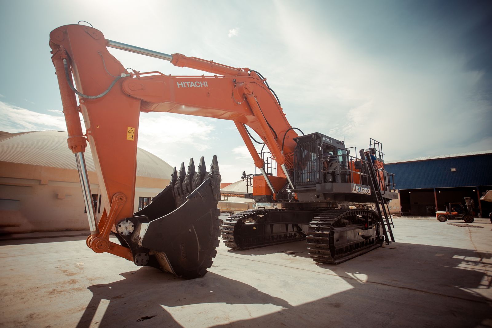 Nexolume Construction