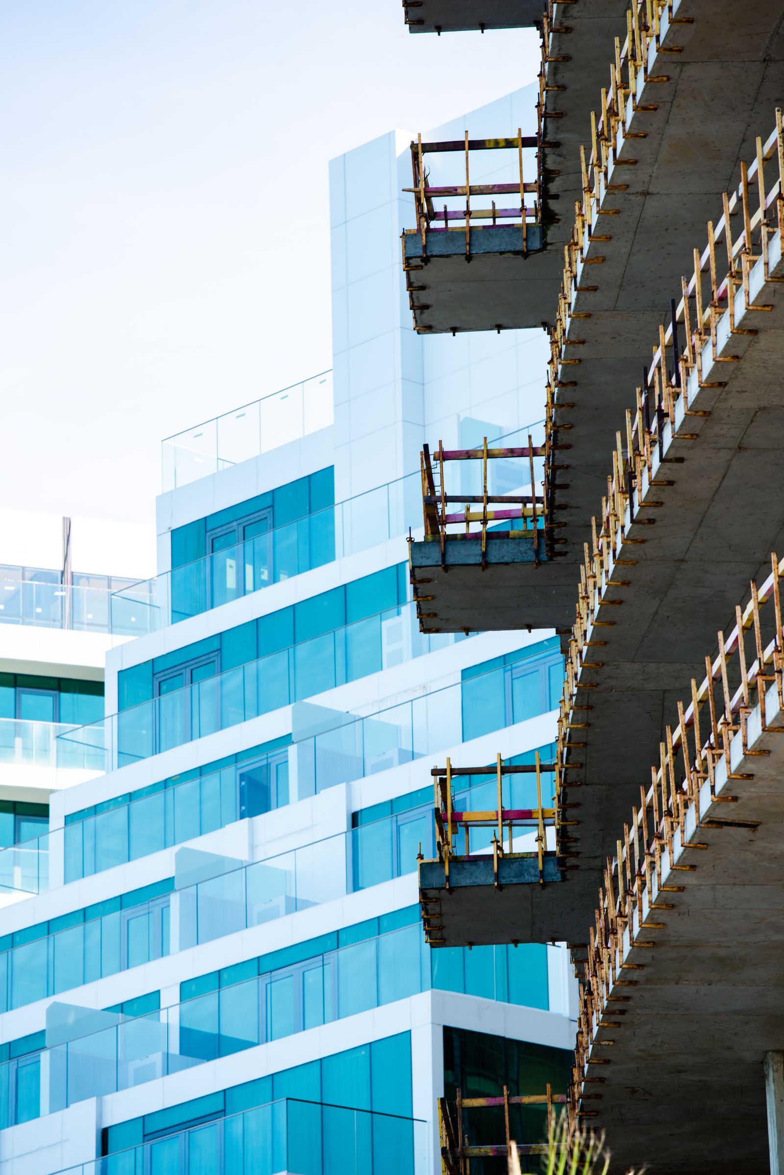 Nexolume Construction