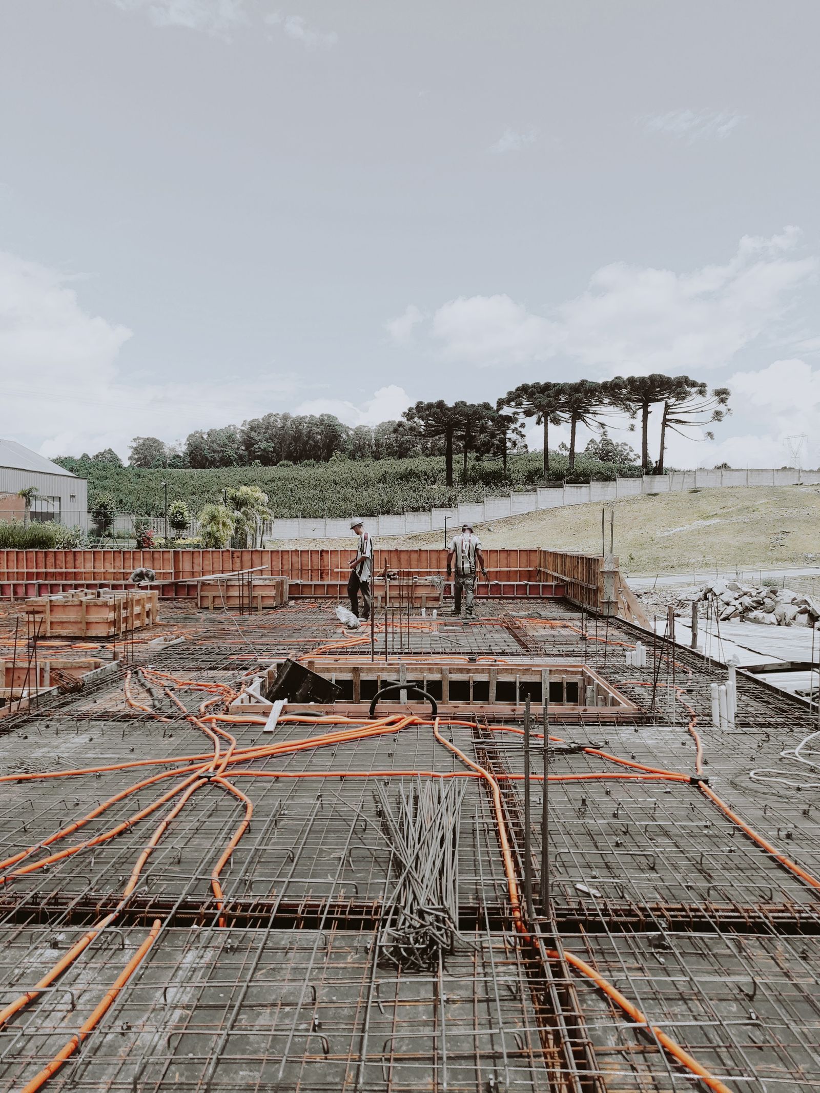 Nexolume Construction