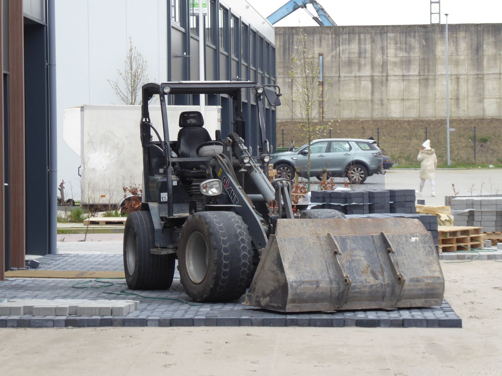 Nexolume Construction