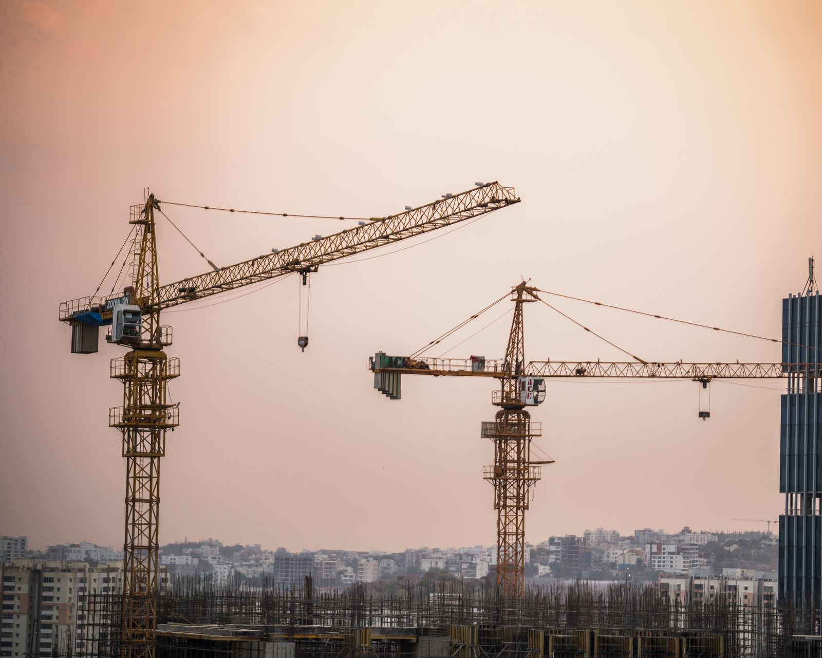 Nexolume Construction