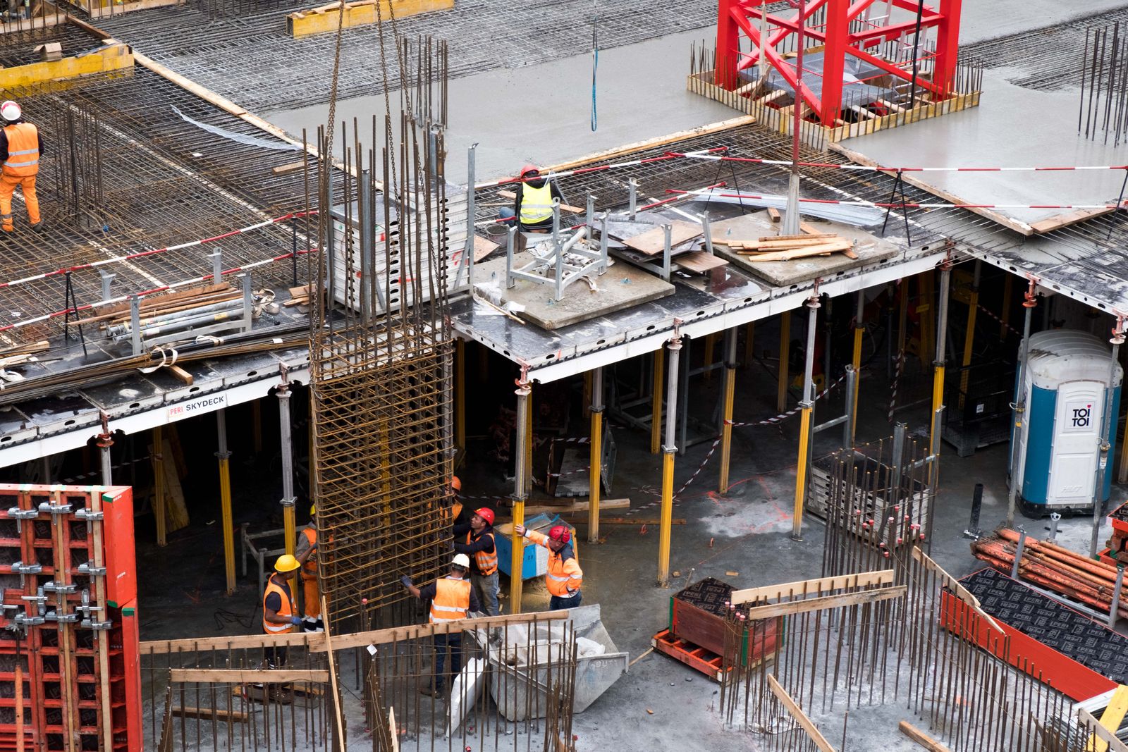 Nexolume Construction