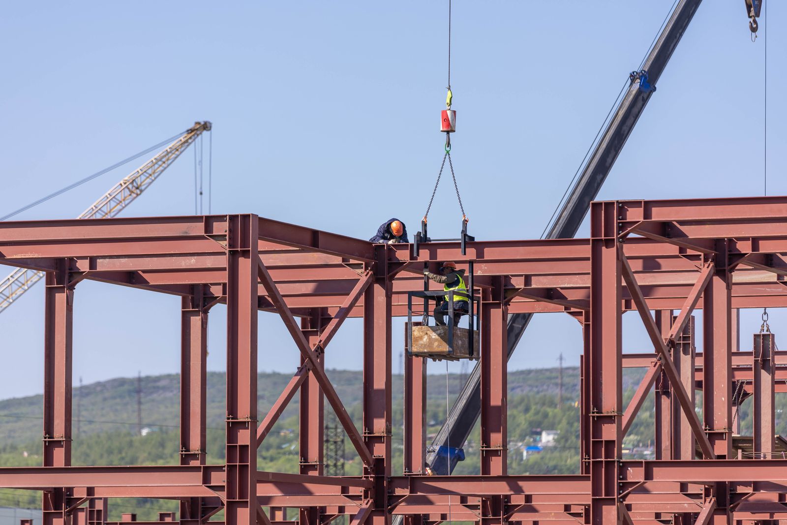 Nexolume Construction