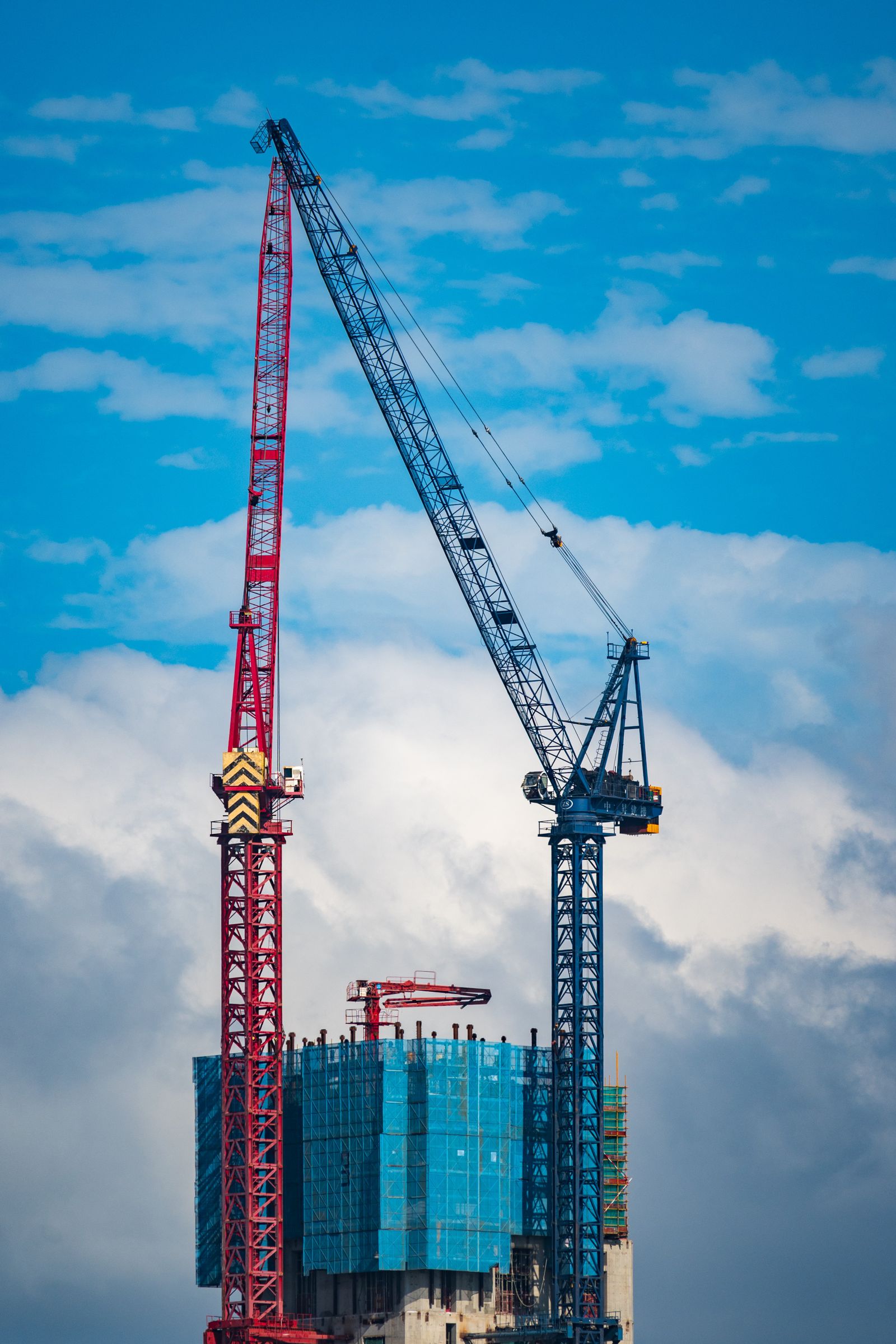 Nexolume Construction