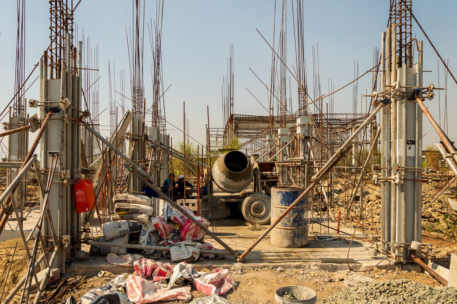 Nexolume Construction