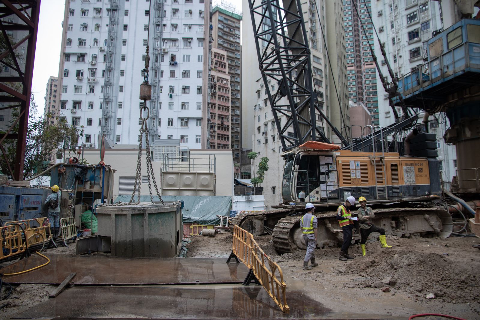 Nexolume Construction