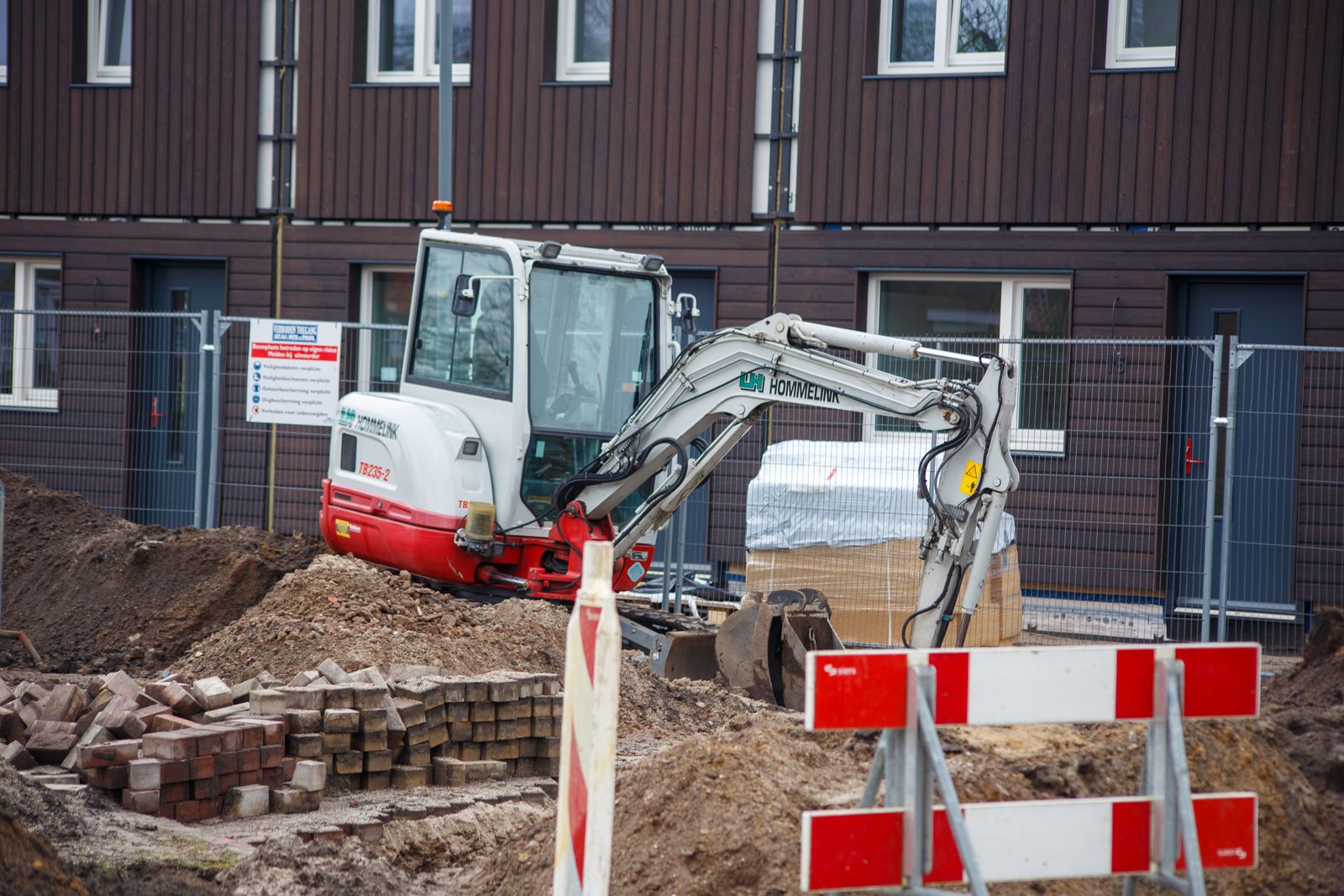Nexolume Construction