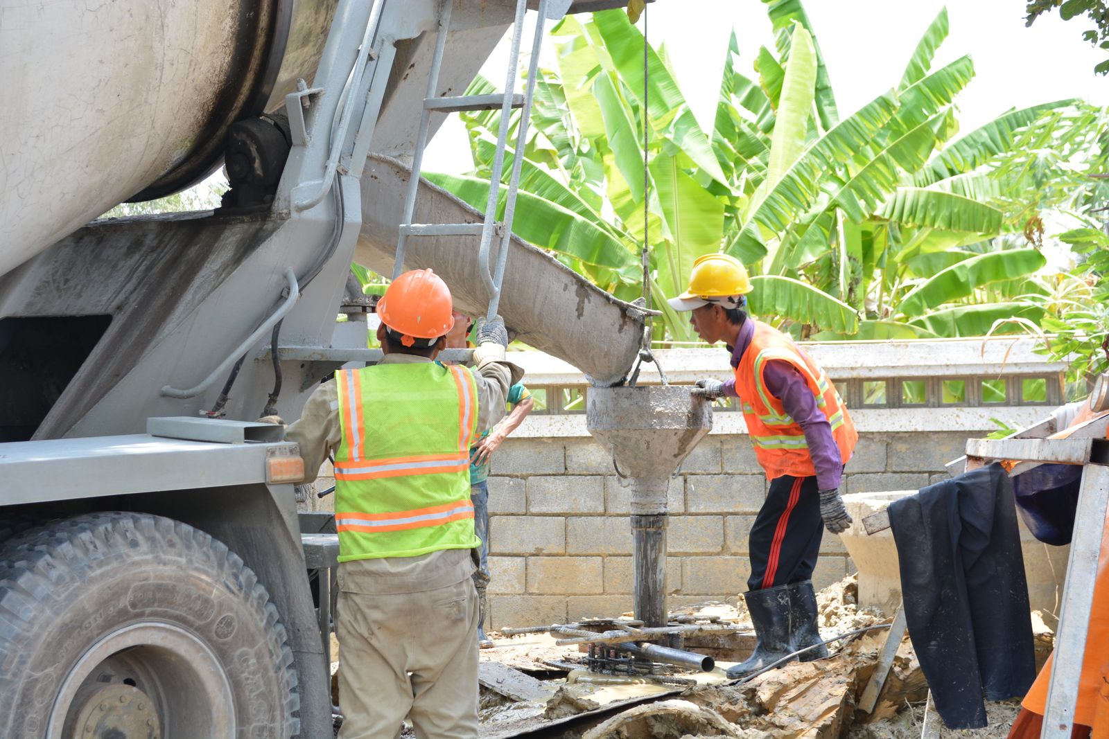 Nexolume Construction