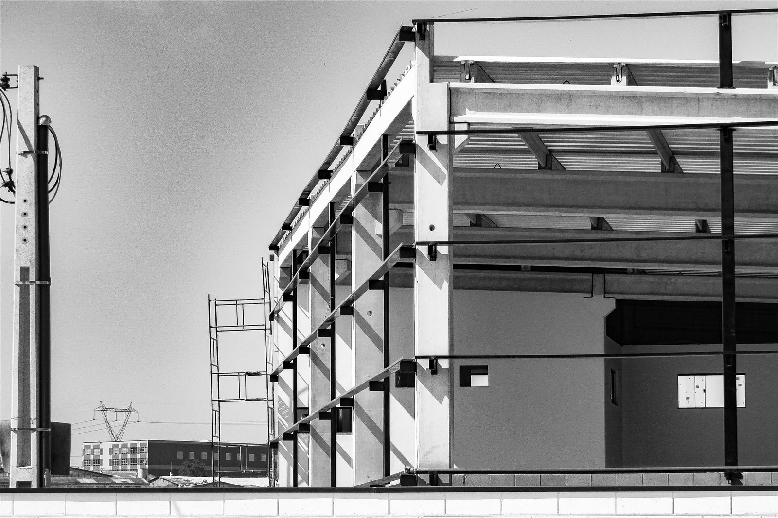 Nexolume Construction