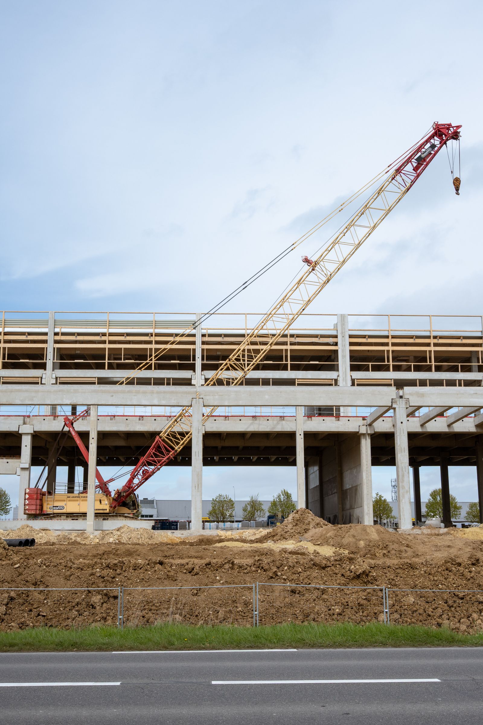Nexolume Construction