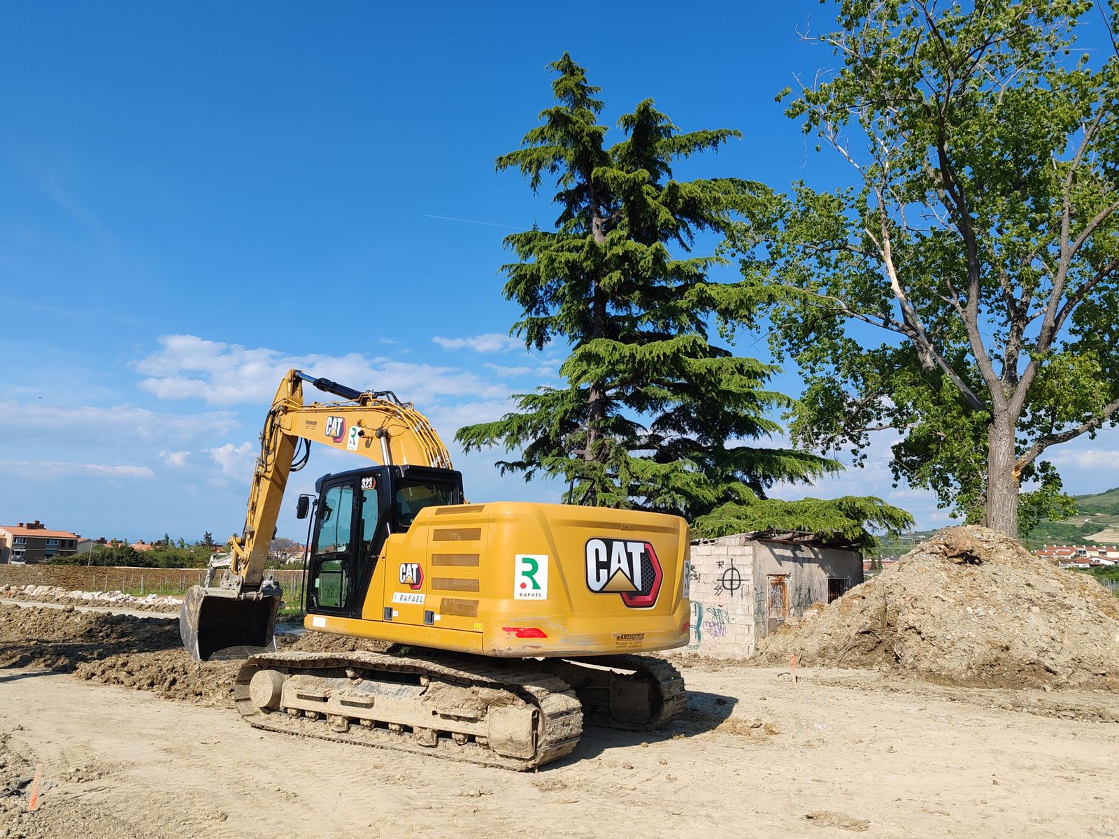Nexolume Construction