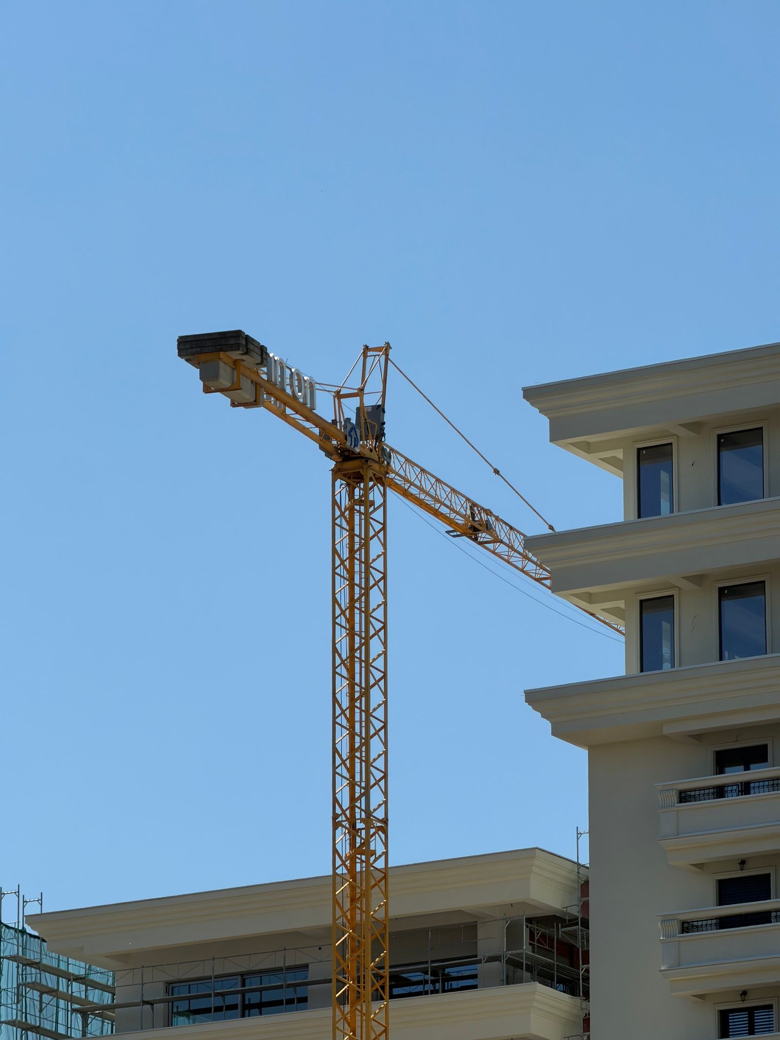 Nexolume Construction