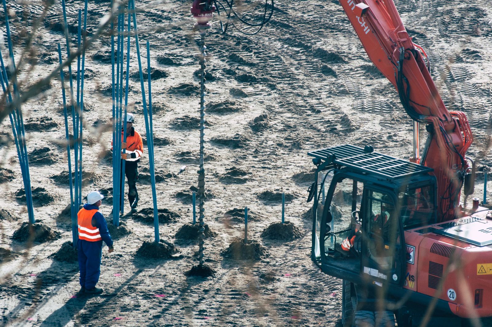 Nexolume Construction