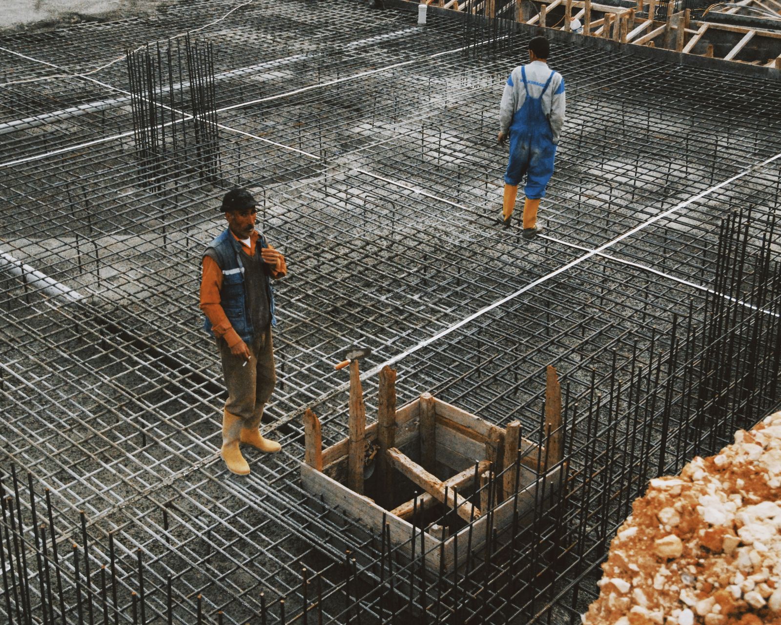 Nexolume Construction