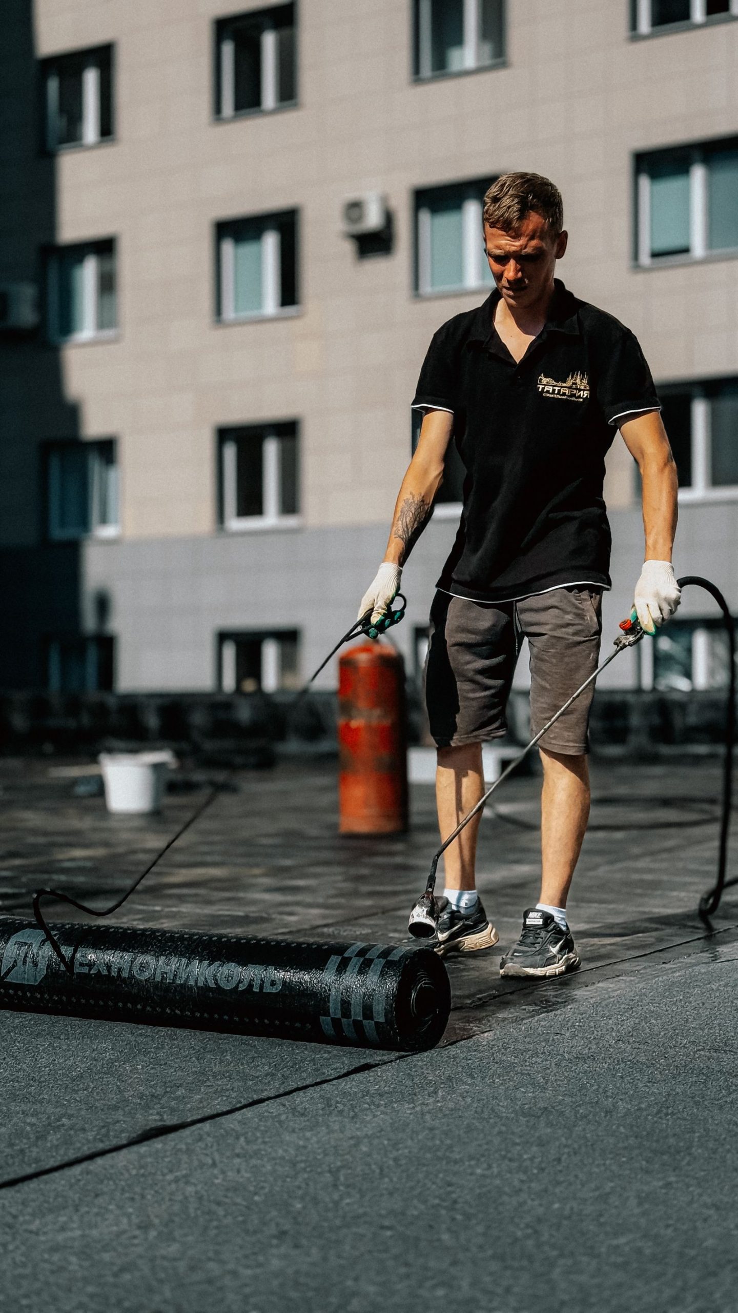 Nexolume Construction