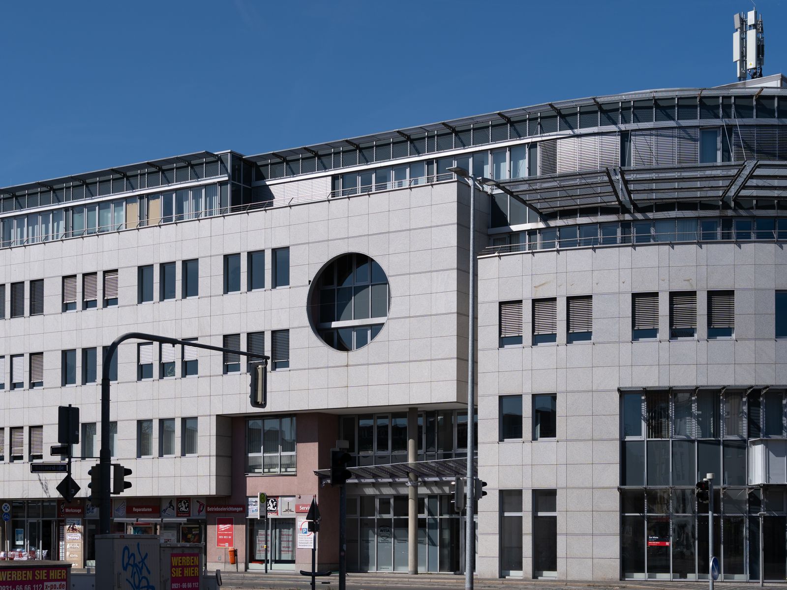 Nexolume Construction
