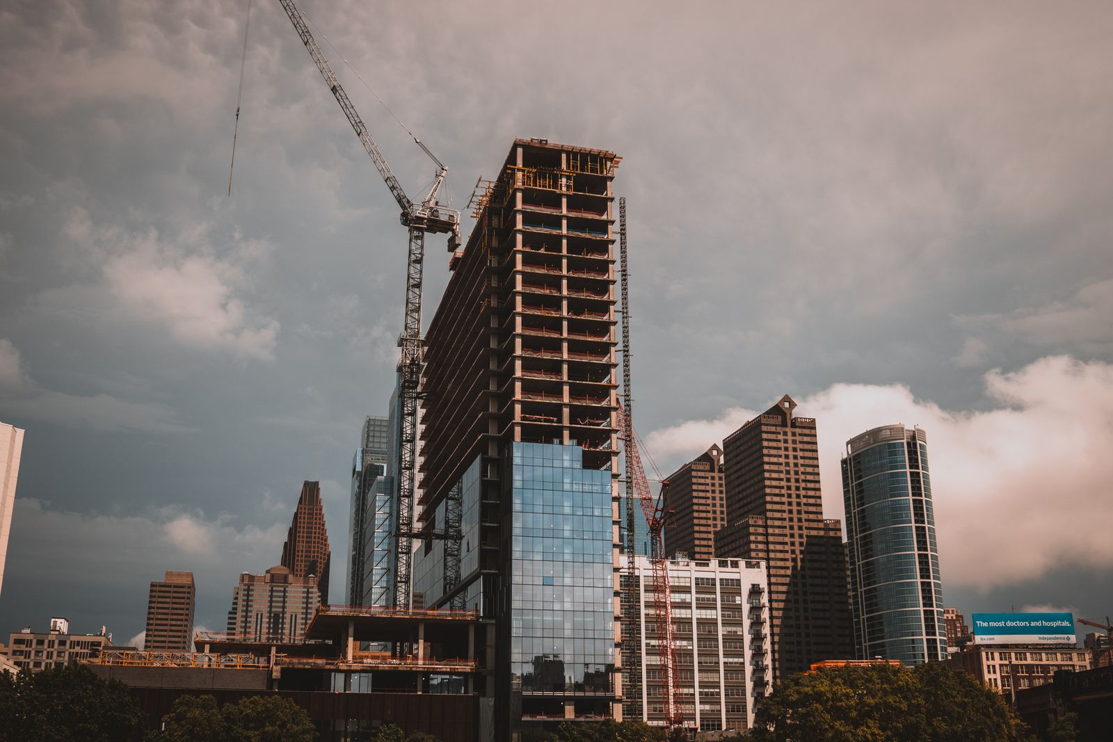 Nexolume Construction