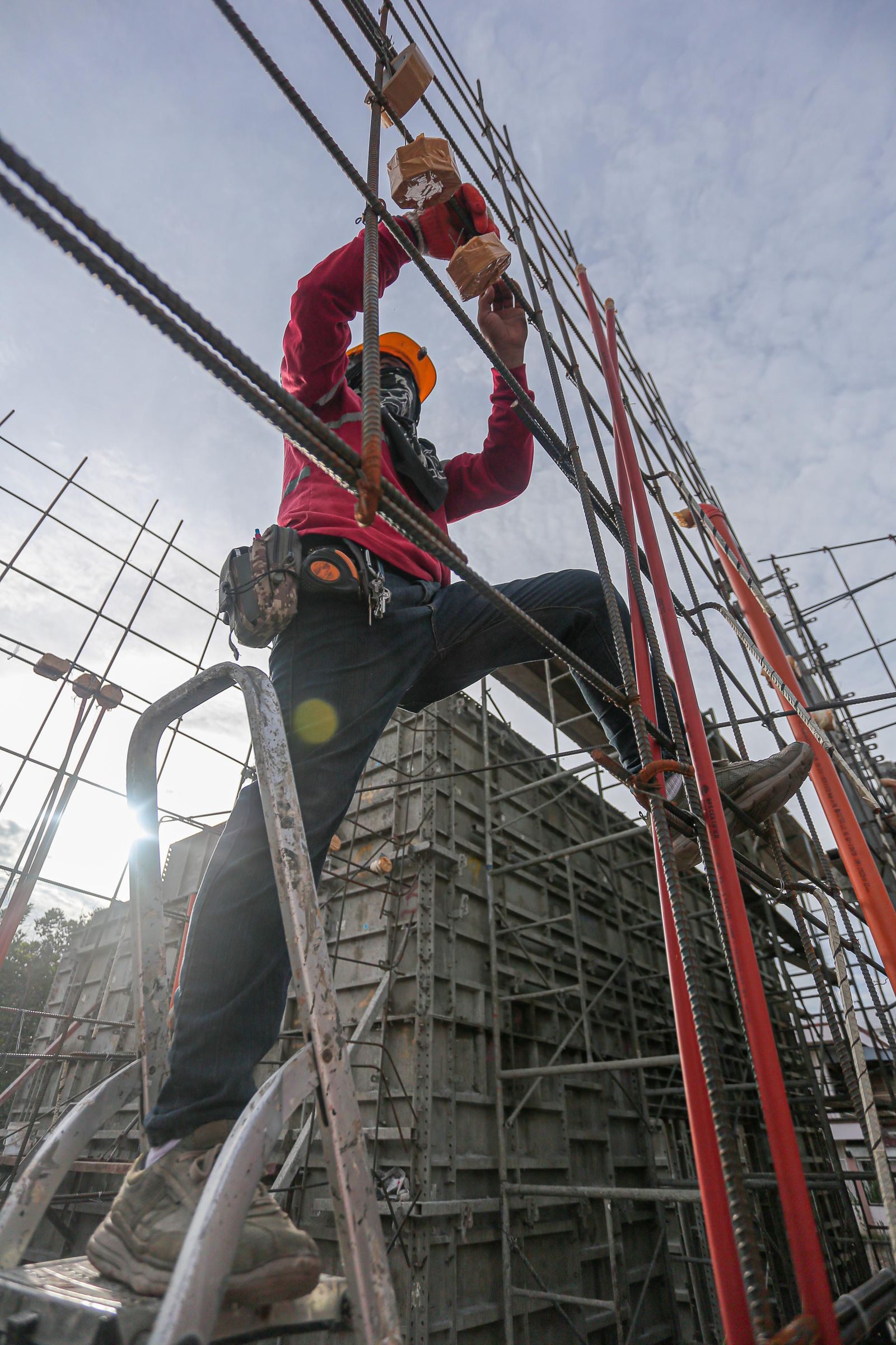 Nexolume Construction