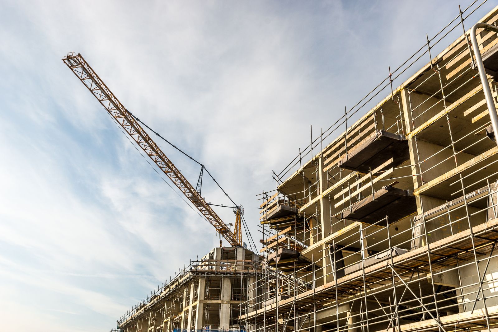 Nexolume Construction