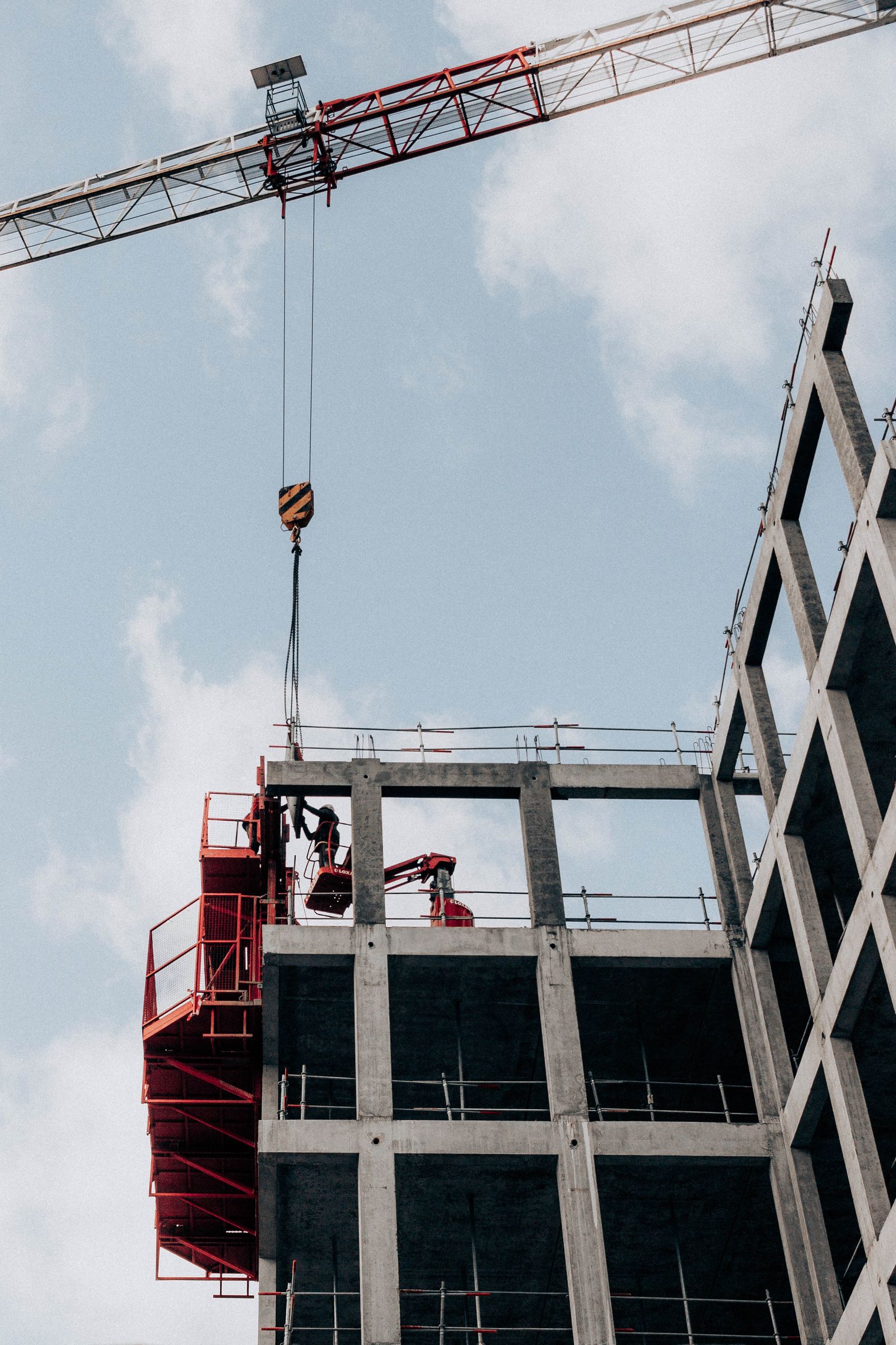 Nexolume Construction