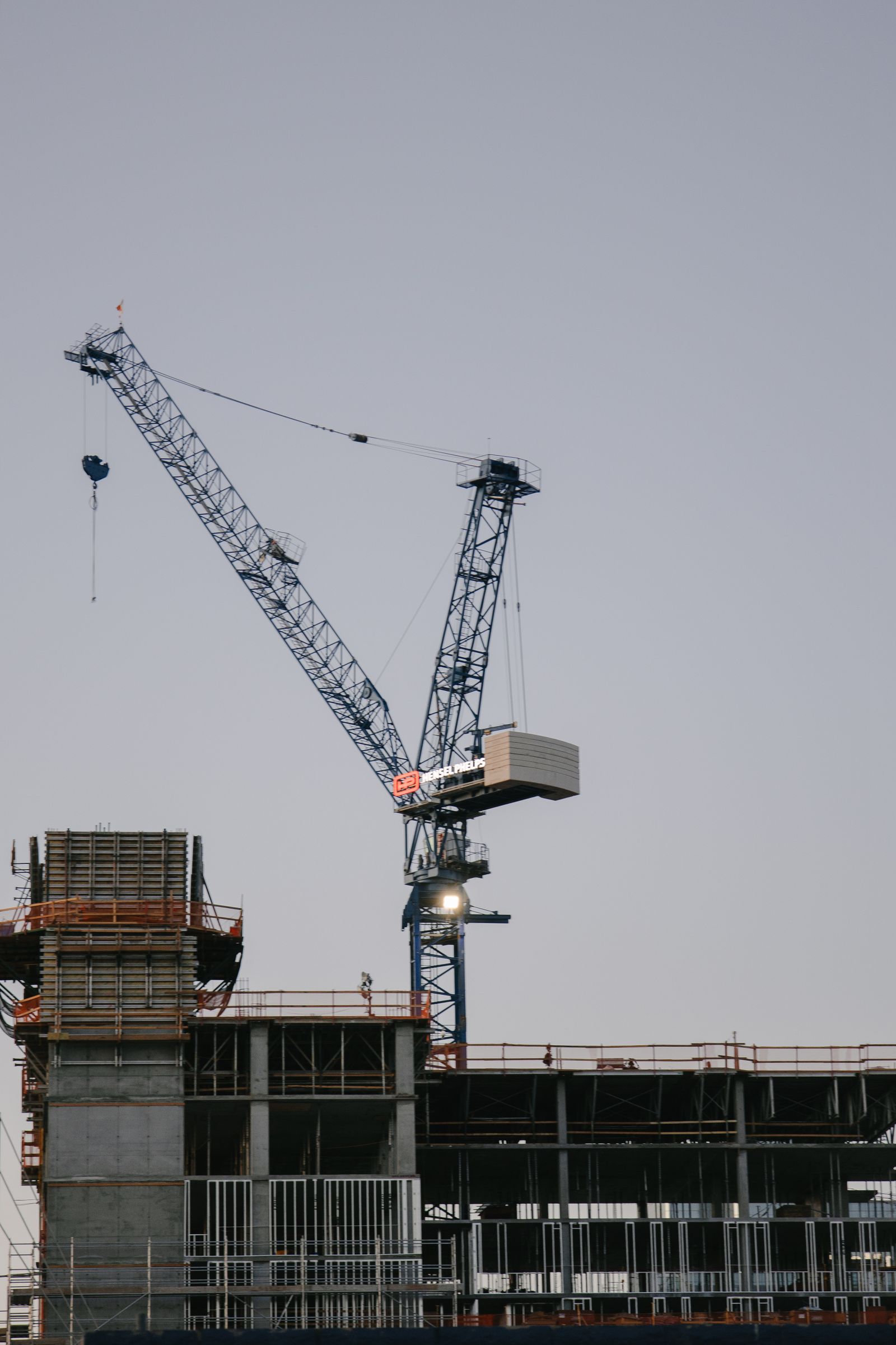 Nexolume Construction