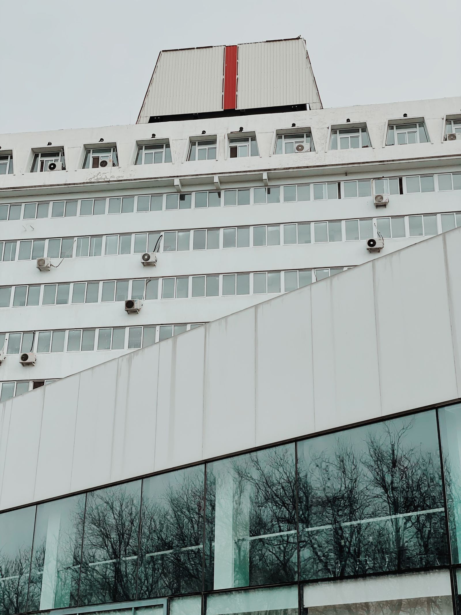 Nexolume Construction