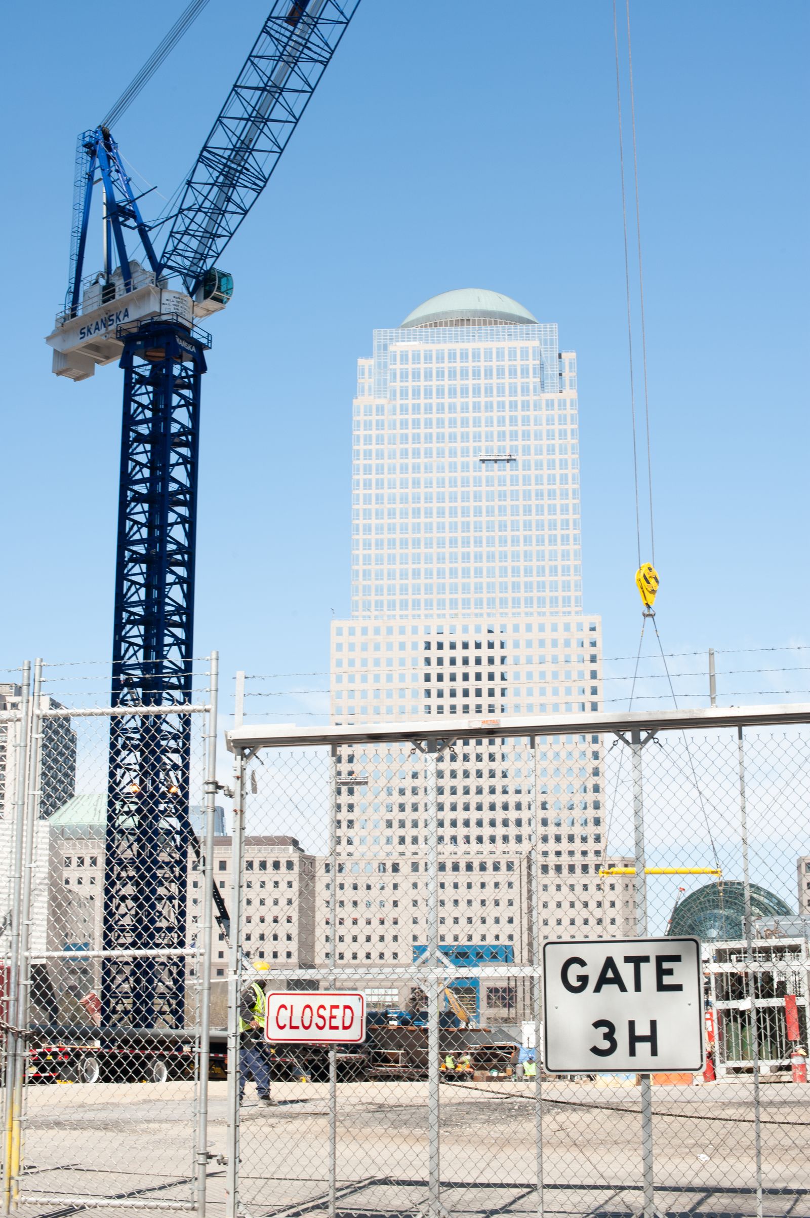 Nexolume Construction
